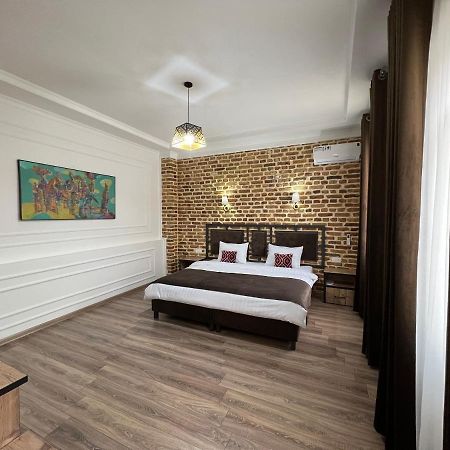 The Loft Guest House Samarcanda Exterior foto