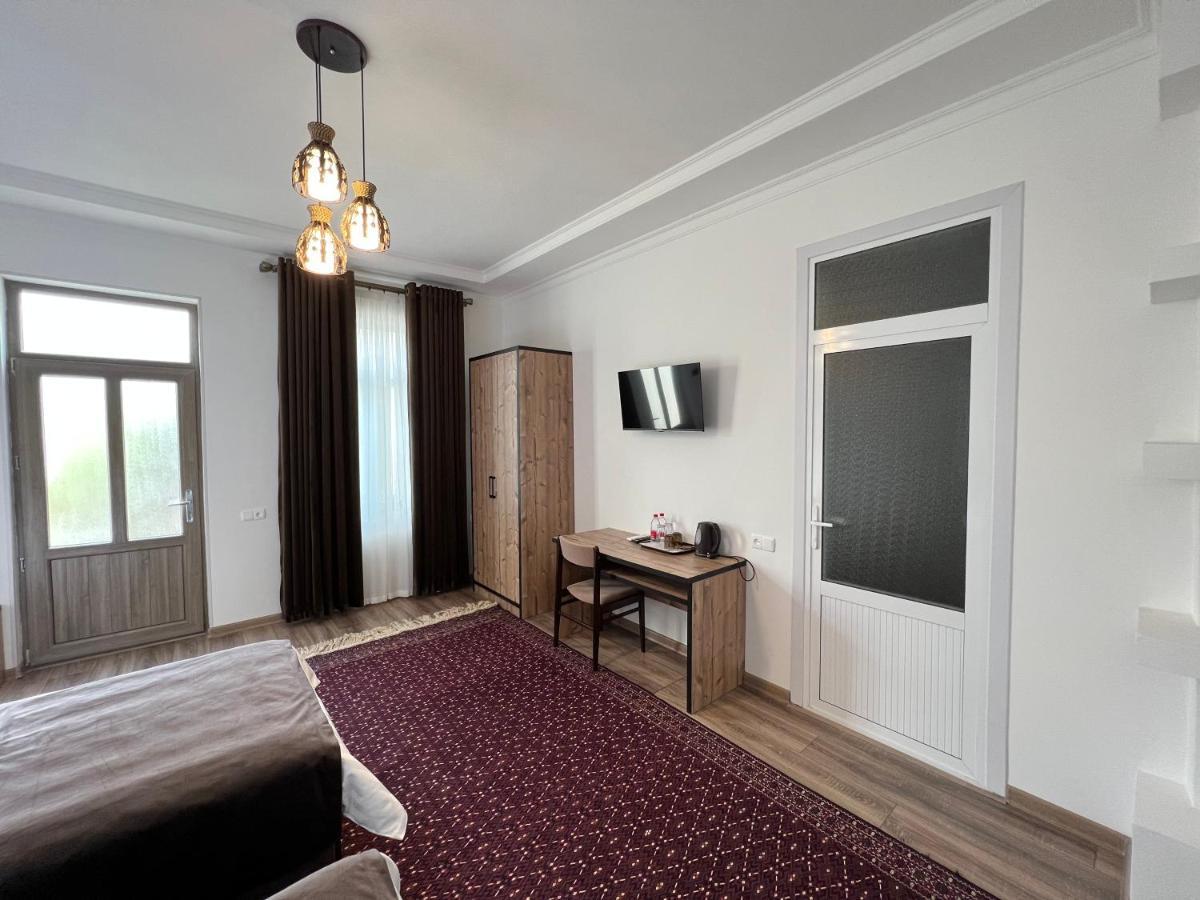 The Loft Guest House Samarcanda Exterior foto