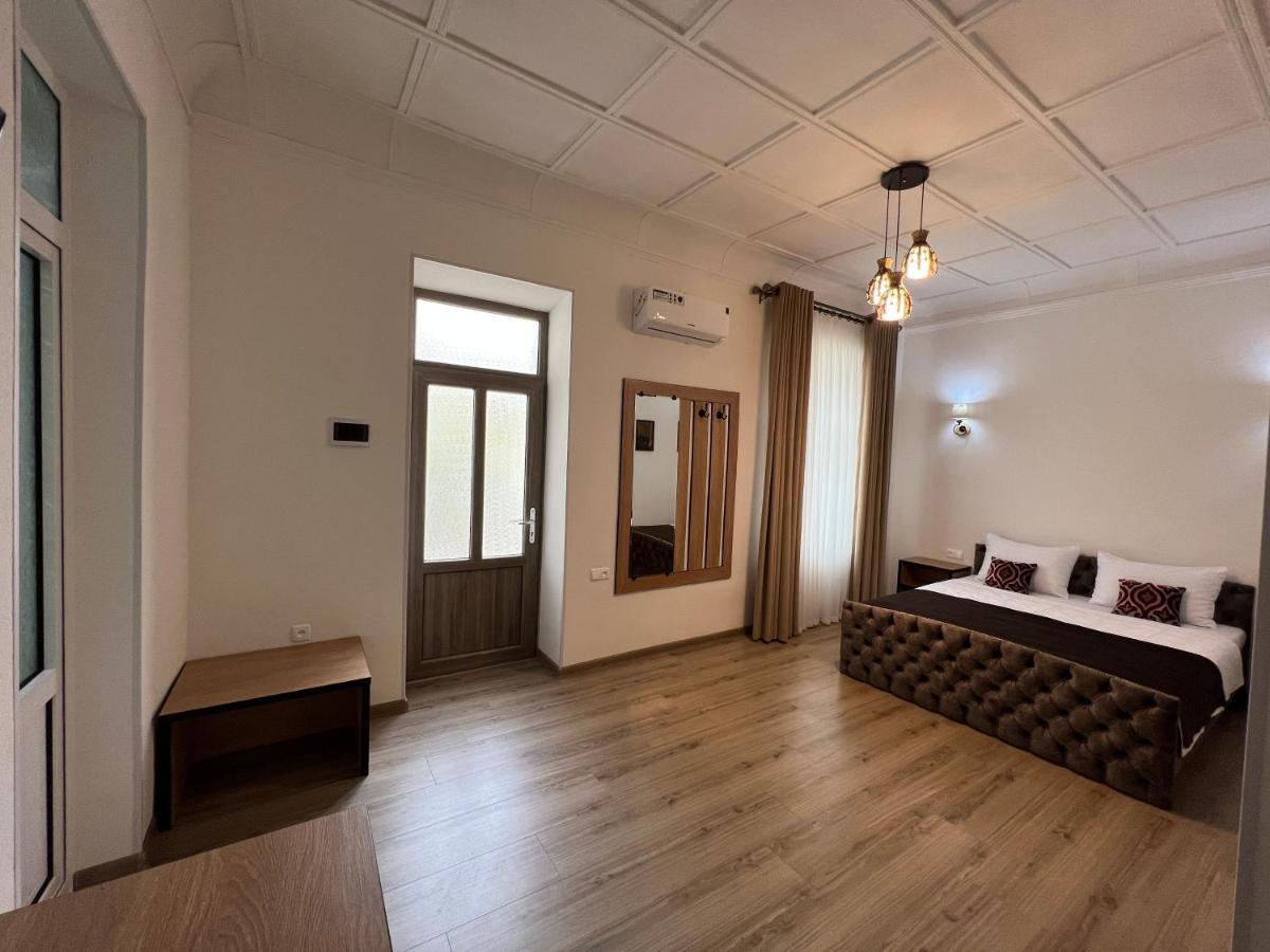 The Loft Guest House Samarcanda Exterior foto