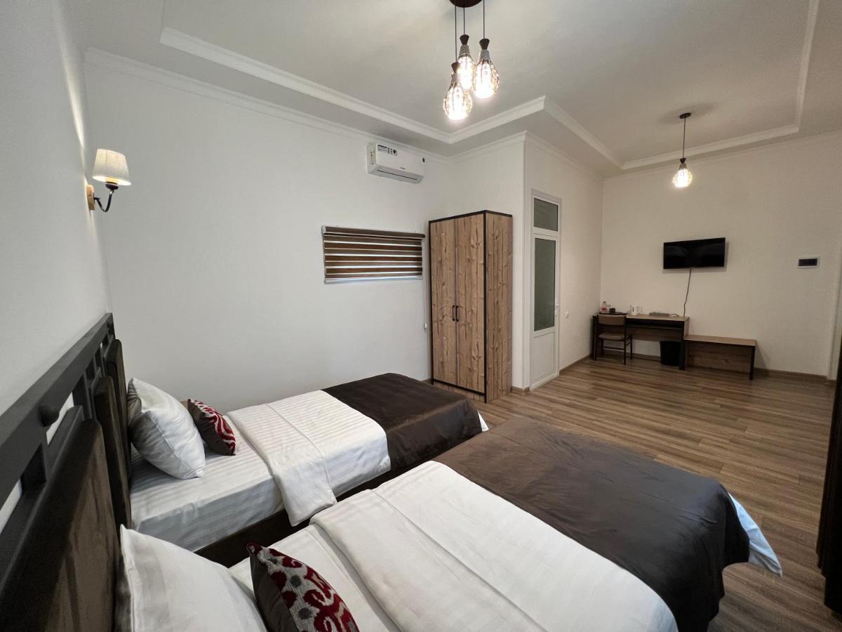 The Loft Guest House Samarcanda Exterior foto
