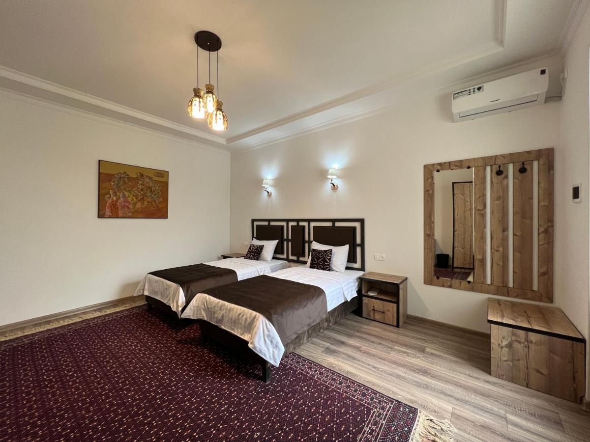 The Loft Guest House Samarcanda Exterior foto