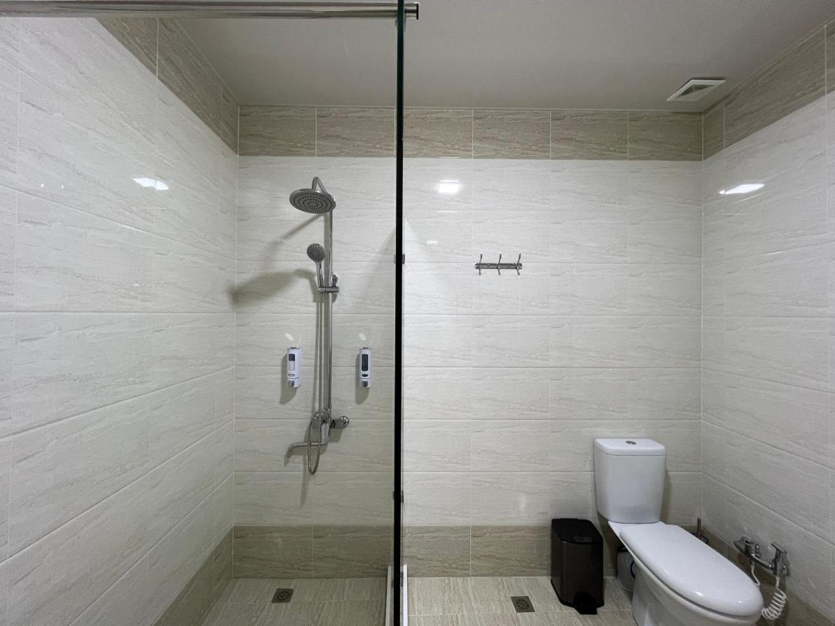 The Loft Guest House Samarcanda Exterior foto