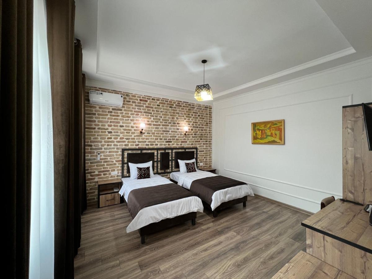 The Loft Guest House Samarcanda Exterior foto