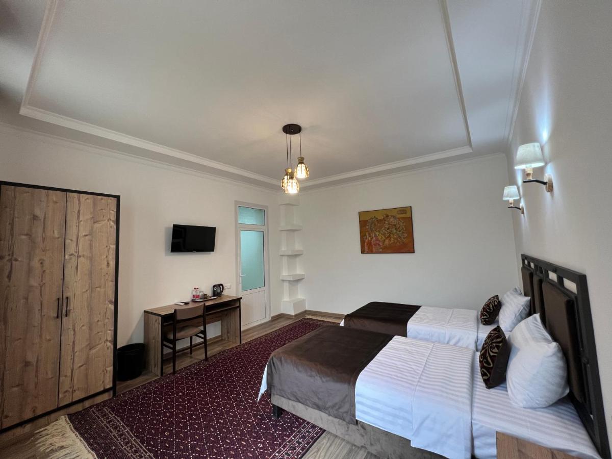 The Loft Guest House Samarcanda Exterior foto