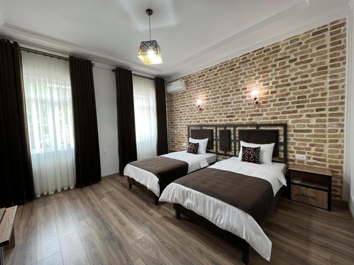 The Loft Guest House Samarcanda Exterior foto